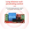 433M DC 5V/12V/24V Kabelloses Schaltermodul Relais Fernbedienung Infrarotempfänger Elektronik-Kit