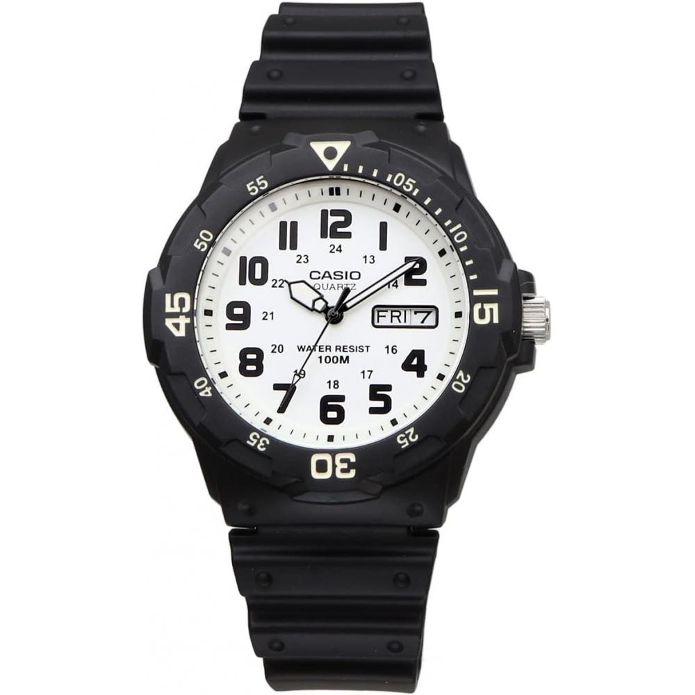 Casio Standard Quartz Wristwatch Mrw 200h 7bv