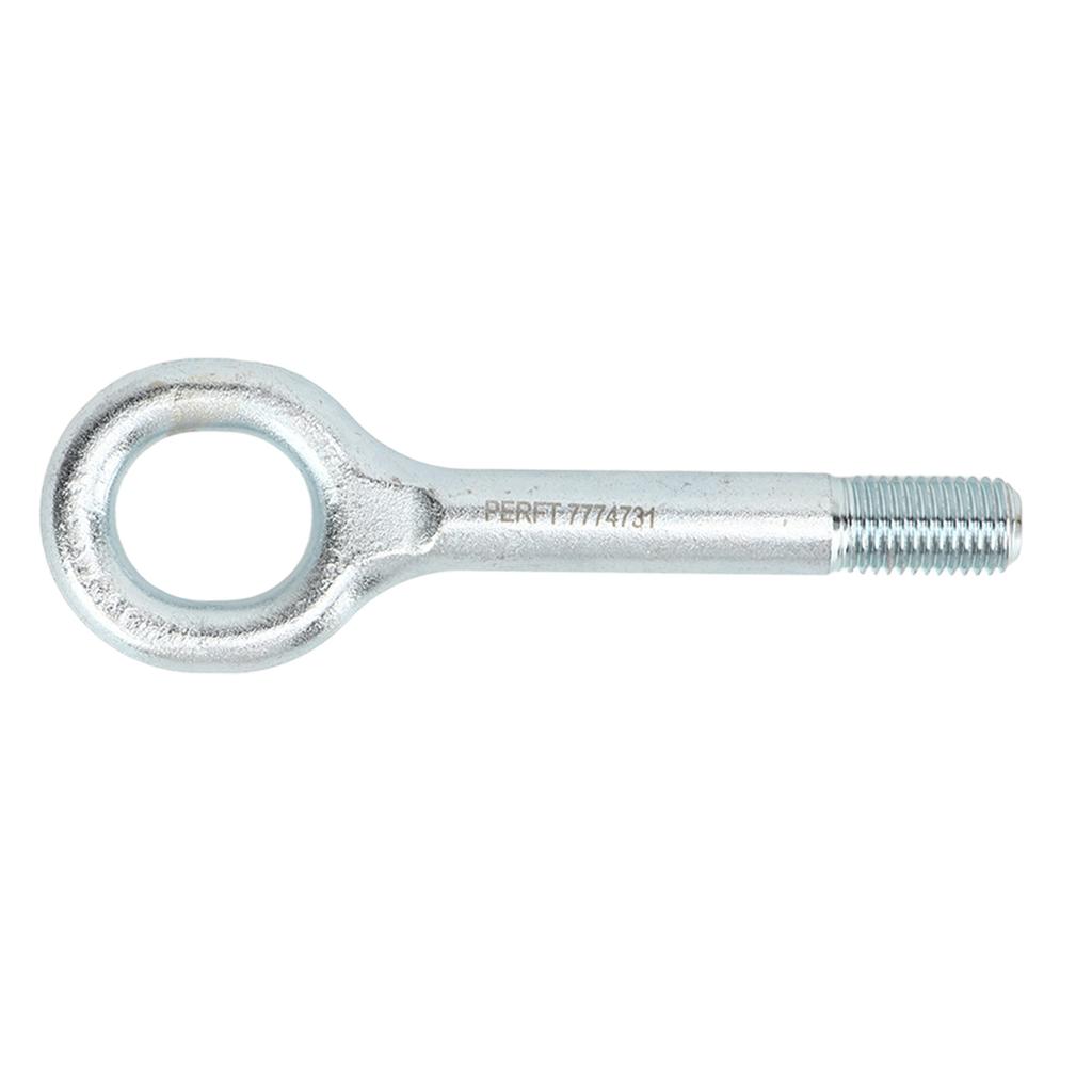 Trailer Tow Hook Ring 7774731 Replacement for Fiat Bravo Brava Chroma Doblo I Panda II Punto Stilo Idea Multipla