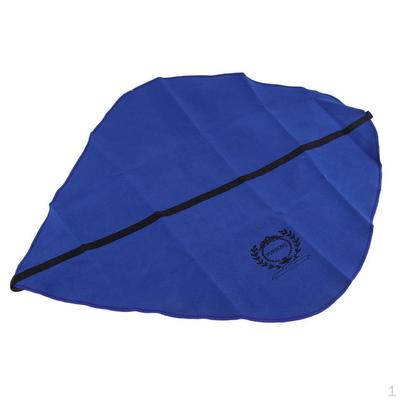 Durable High Quality Cotton Saxophone Water Absorbing Cloths About 51 .5 Cm