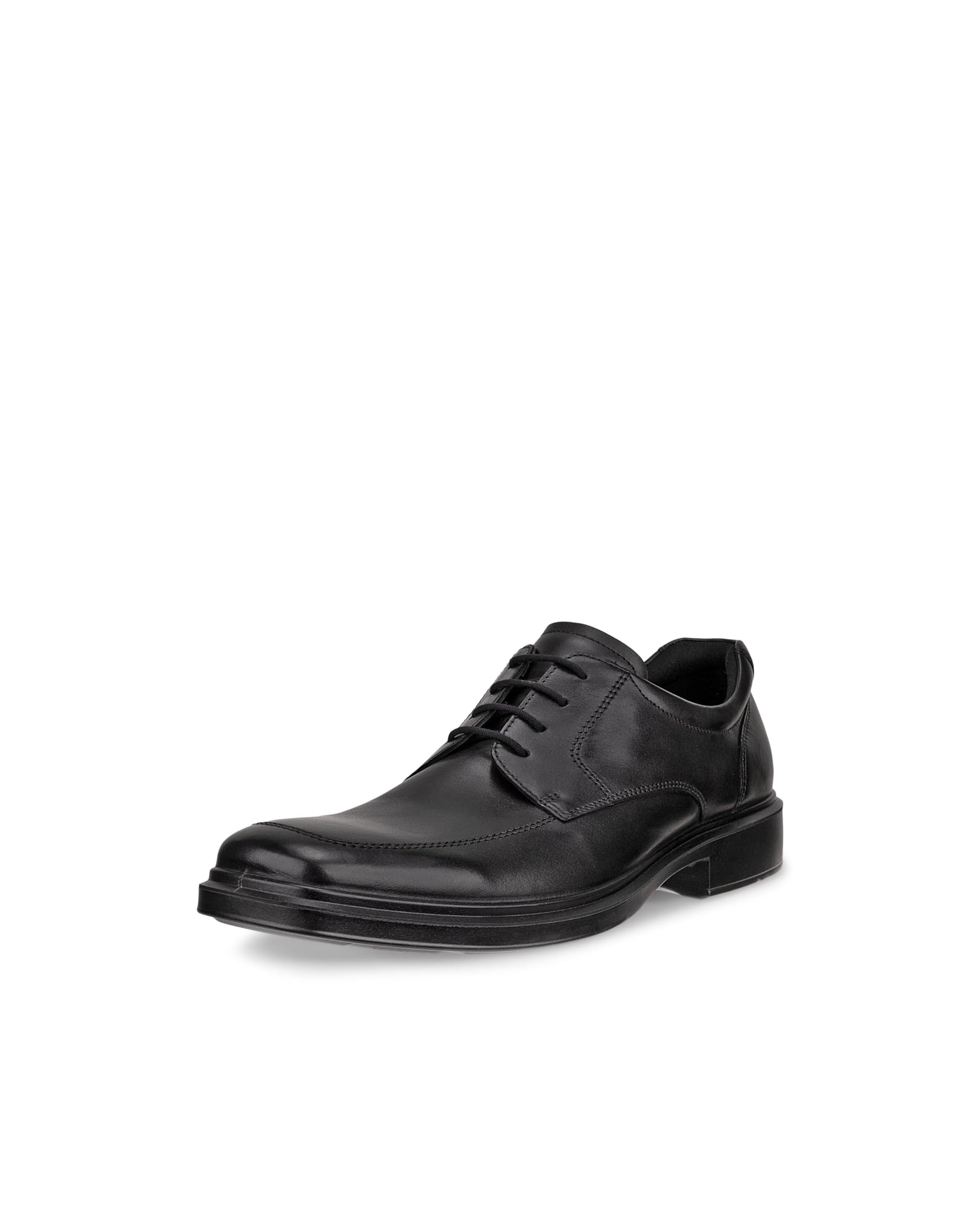 

ECCO Elliot Men s Genuine Leather Slip-On Shoes, Black, Size 27.5 cm, 3E (Product Code: 53290401001)
