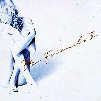 

CD B Z - FRIENDS II BMCR7011PROMO Vermillion Reco 1996 Japan Japanese Pop/Rock Used