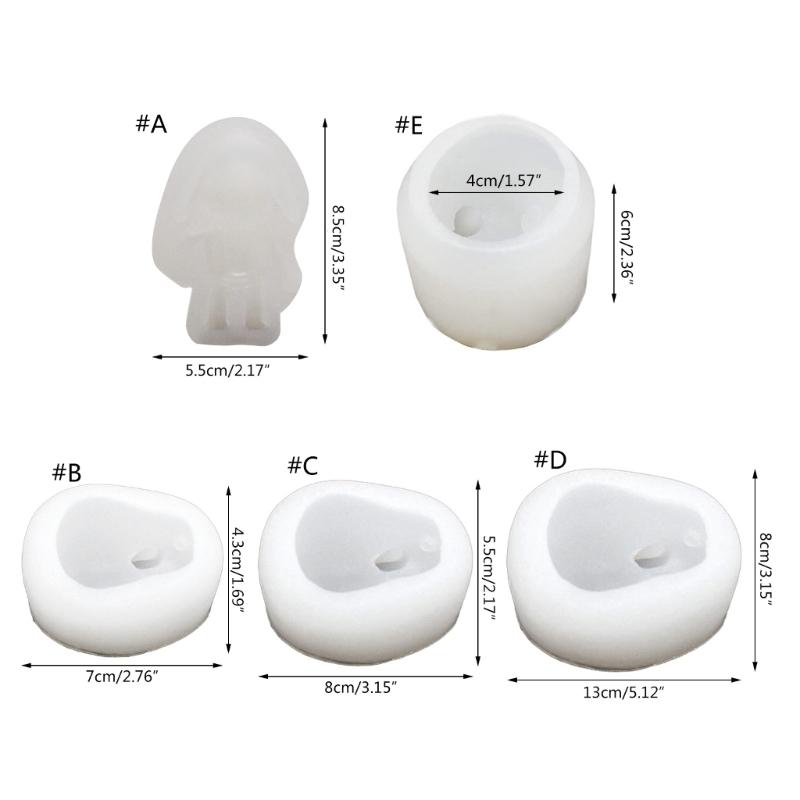 Cute Rabbit Sugar Cake Mold Fondant Cake Food Grade Silicone Mould Baking Tools Sugar Mold Chocolate Fondant Mold