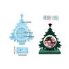 Christmas Tree Resin Silicone Mold for DIY Crafts Photo Frames Epoxy Molds