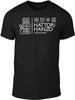 Hattori Hanzo Men T-Shirt Funny T Shirtamurai Sword
