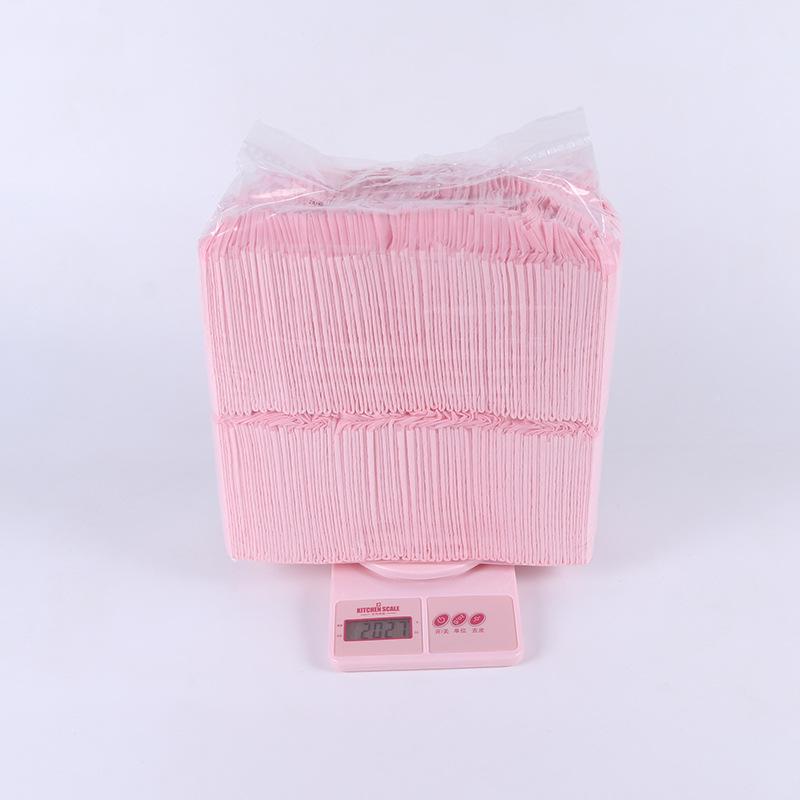 

Thickened Disposable Absorbent Pet Urine Pads for Dogs and Cats Instant Absorption/Thickened XL 60x90/25 pcs