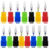1pcs Ceramic Nail Drill Bits Professional Manicure Pedicure Burr File Electric Nail Art Machine Accessories