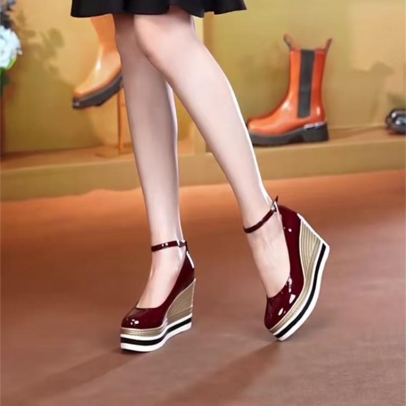 Women Shoes Loafers Wedges Platform High Heels Sandals Summer 2026 New Trend Designer Casual Shoes Dress Pumps Sandalias Mujer