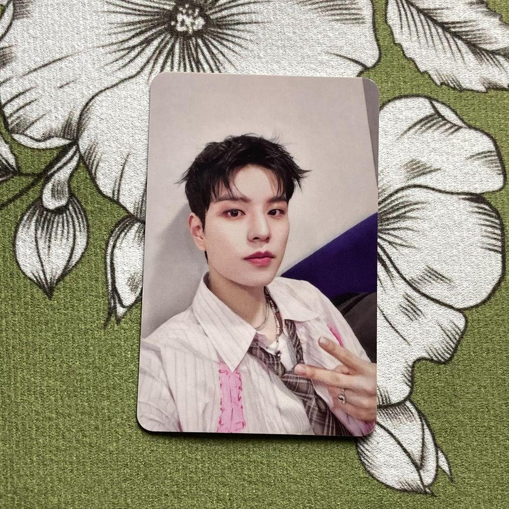 [USED] StrayKids Seungmin Event Limited ATE Seungmin Trading Card