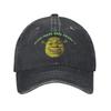 Șepci de Baseball Unisex Shrek Stil Desen Animat Shrek Denim Uzat Pălărie Casual Activități în Aer Liber Moale Ne structurat