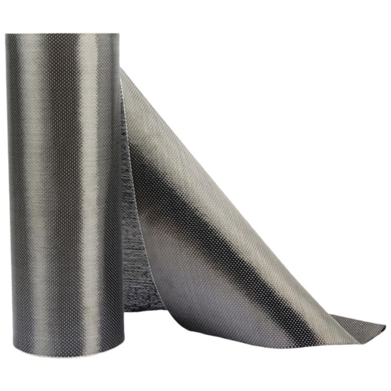 Grade I Carbon Fiber Fabric Roll