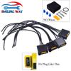 Ignition Coil Pack Wiring Connector Plug Harness Pigtail For Subaru Impreza WRX 2.0L UF480 22433-AA421,22433-AA560,22433-AA561