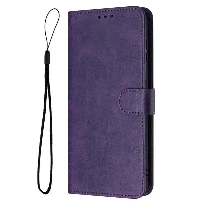 Magnetic Flip Cover Leather Case For OPPO Reno13 F Reno12 FS Reno 11F 12F 13F 11 12 13 Pro 5G Cases Solid Color Skin Wallet Bags
