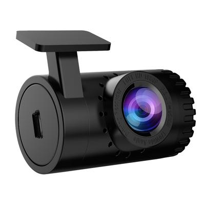 Android Car DVR USB Sin pantalla Grabadora de conducción ADAS Sistema de asistente inteligente Cámara 1080P