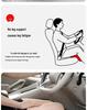 Compatible with Luxeed S7/R7: Breathable Leg Rest Seat Cushion for Cars