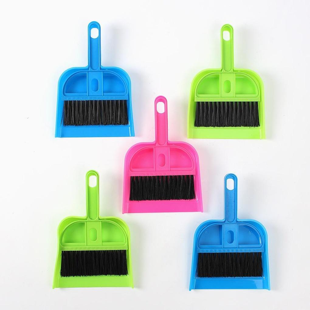 

Mini Broom Dustpan 5-piece Set