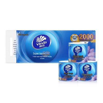 Hygieneartikel – Toilettenpapier