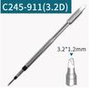 WOZNIAK C245 Constant Temperature Electric Soldering Iron Tips for Iron Soldering Station Heating Core Replacement Head