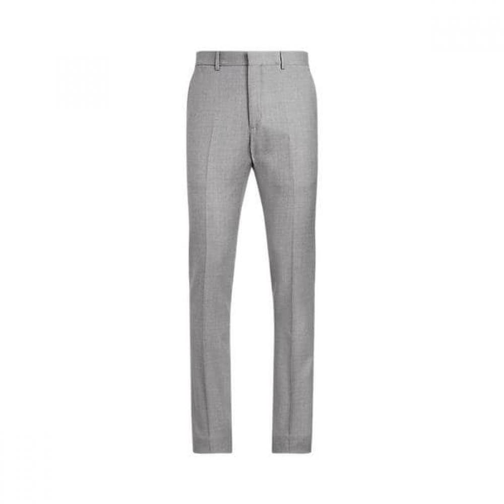 Polo Ralph Lauren Men S Slim Fit Wool Twill trouSerS Mnpotro27620056020