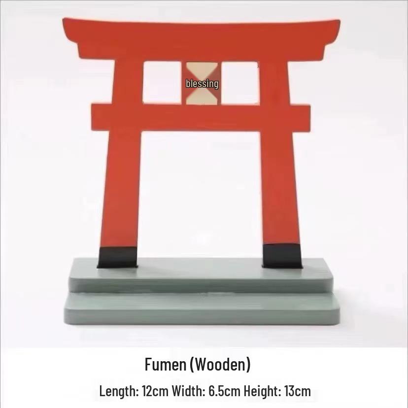 Lucky Cat Feng Shui Ornament for Home, Office, Car, or Store Decoration