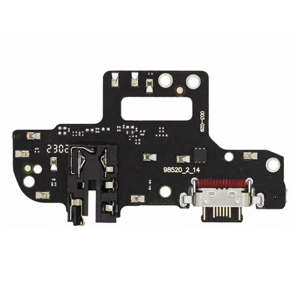 Für Motorola Moto G Stylus (2023) Dock Connector Ladeanschluss Flexkabel Reparaturteil (Ohne Logo)