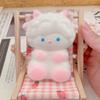 Squishy Cartoon Sheep Soft Squeeze Toy New Kawaii Low Rebound Stress Relief Toy Birthday Gift Reduce Stress Kids Toys Gifts