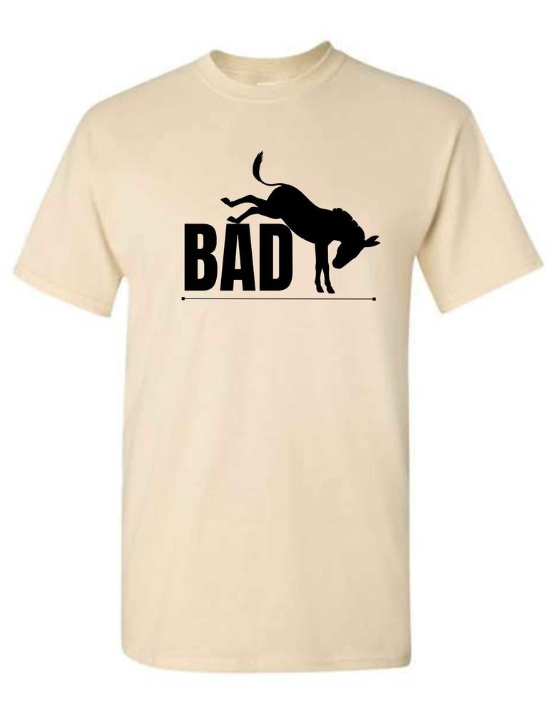 Bad A$$ - Graphic T-Shirt Unisex T-Shirt M