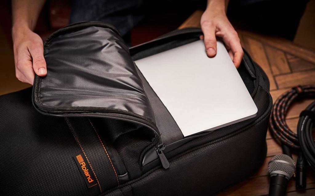 Bolsa Multi Preto [Roland] CB-RU10