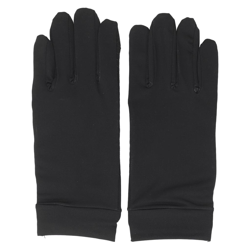 Copper Fiber Arthritis Compression Gloves Health Care Non Slip Dot Copper Compression Gloves S