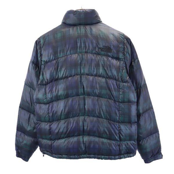 THE NORTH FACE Novelty Aconcagua Jacket S Navy system Outdoors Women Used