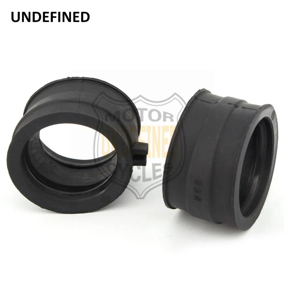 Conjunto de Bota do Coletor de Admissão do Carburador para Honda NT650 Hawk GT NTV600 NTV650 Revere XRV750 Twin 1990-1992 Carburador
