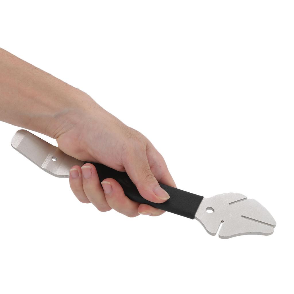 Bike Disc Brake Rotor Alignment Truing Wrench Disc Flattening Correction Fork Tool for Mountain Road Bike