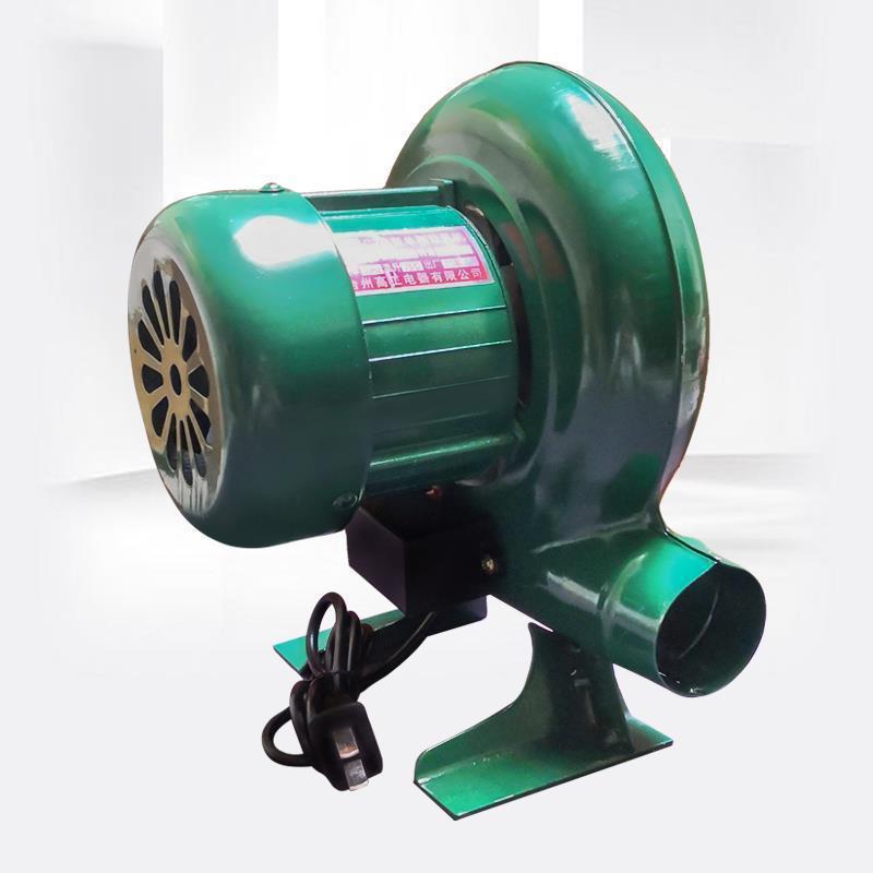 High-Power 220V Electric Barbecue Blower for Egg Waffle and Small Centrifugal Stove