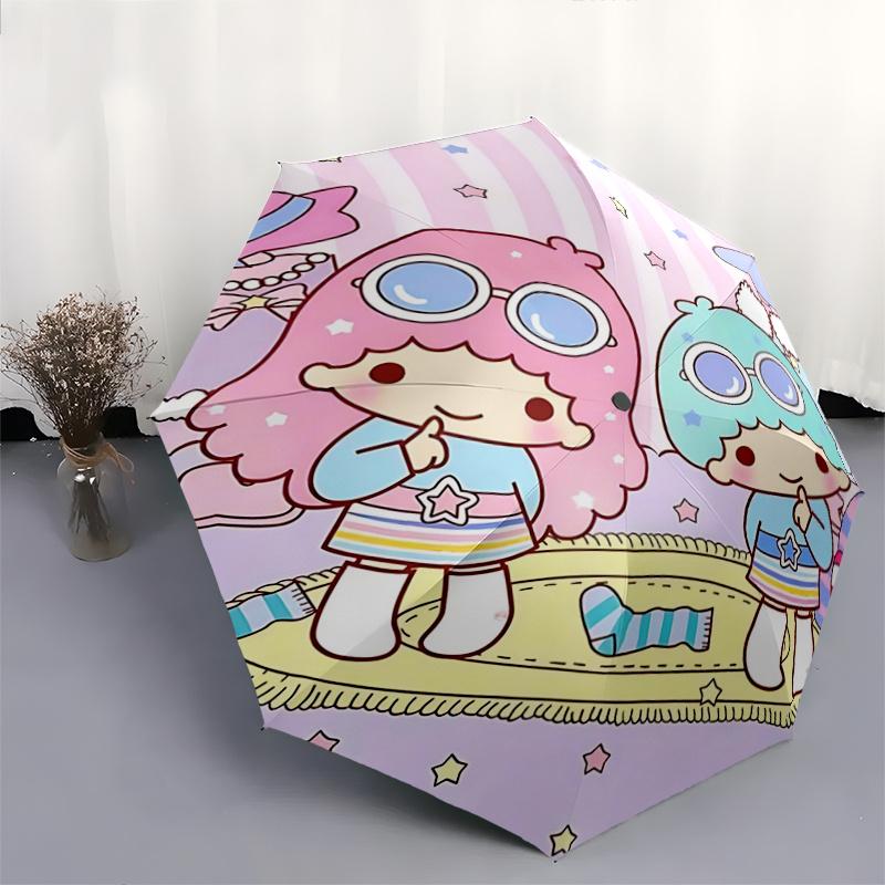 1pc Star-Shaped Automatic Opening/Closing Umbrella with Cute Beret Design - Perfect for Fans, Travelers, Daily Use, and Festive Gifts!K078