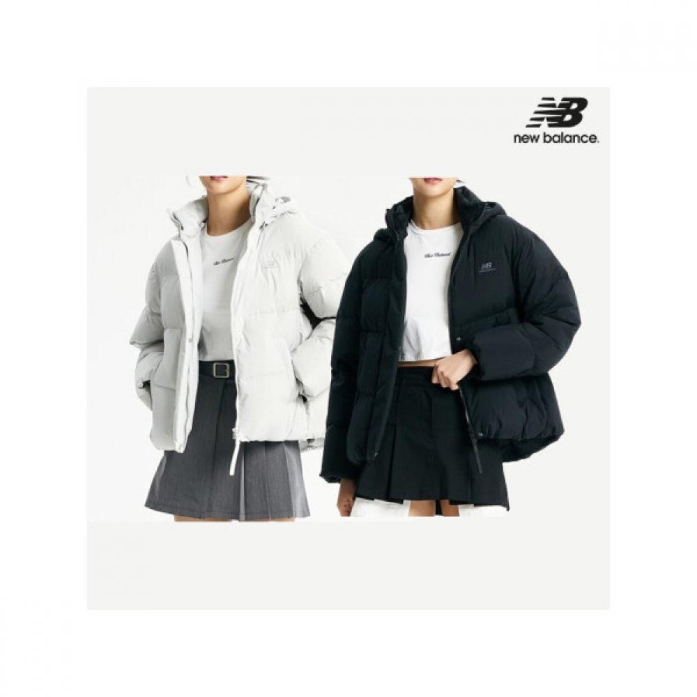 New Balance Women S Signature Flower Short Down Short Padding Nbnpd4w102 chooSe 1 Of 2