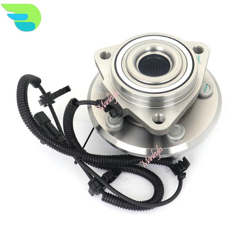 52109947AB 52109947AC 513270 HA590245 BR930697 Front Wheel Hub Bearing Fits For Jeep Liberty Dodge Nitro 2008-2012