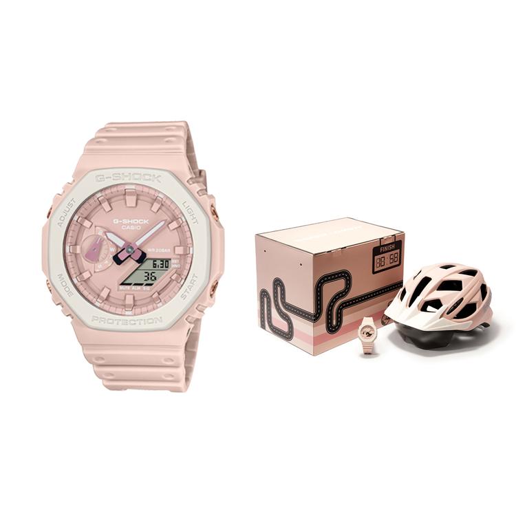 CASIO Unisex Pink Watch PINK