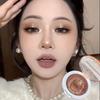 Bling Dewy Highlighter, Bling Delicate Mashed Potato High-gloss Radiant Eyeshadow, Glitter