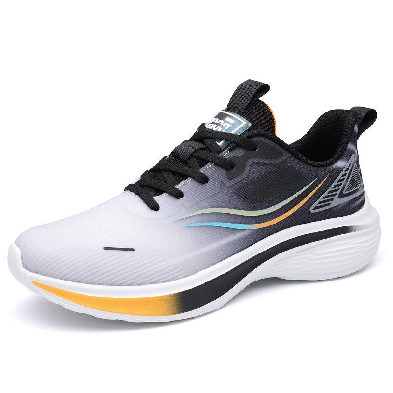 Ανδρικά 2025 Φθινοπωρινά Ελαφριά Διχτυωτά Αντιολισθητικά Αθλητικά Παπούτσια Τρεξίματος