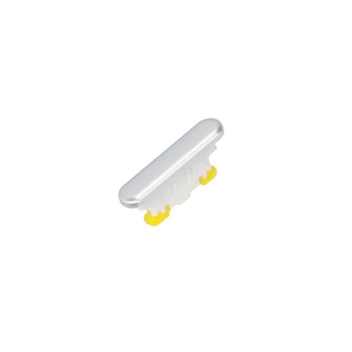 Pièce détachée - SAMSUNG - Galaxy A33 5G A336 - Bouton On/Off - Blanc - Original