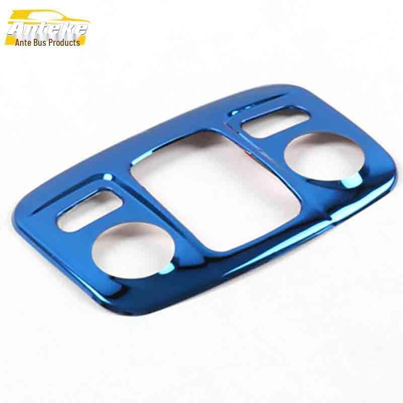 

Peugeot 4008 Задний ряд Лампа для чтения Декоративная рамка-накладка из нержавеющей стали