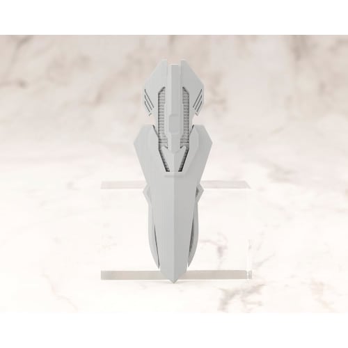 Kotobukiya M.S.G Modeling Support Goods Weapon Unit 50 Composite Plate Unit 01, Total Length Approximately 74mm, Non-Scale Plastic Model