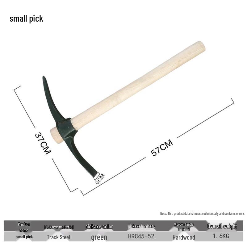 Emergency & Outdoor Preparedness Shovel & Pickaxe Tools