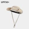 Waterproof Men Fisherman's Hat Quick-dry Sun Hat Simple Folding Bucket Hat  Unisex