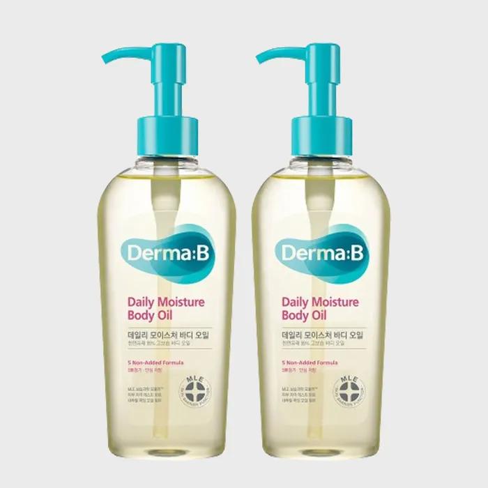Dermaby Daily Body Oil 200ml 1+1
