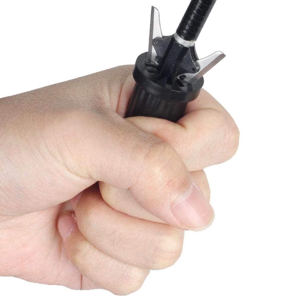 

LF# 3Pcs Broadhead Wrenches Portable Broad Head Wrench Portable for Archery Hunt