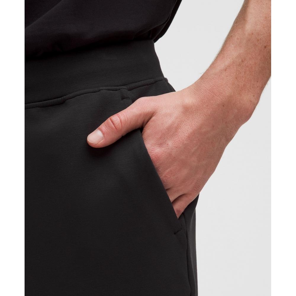 Lululemon Smooth Spacer Short 7   Stack Black