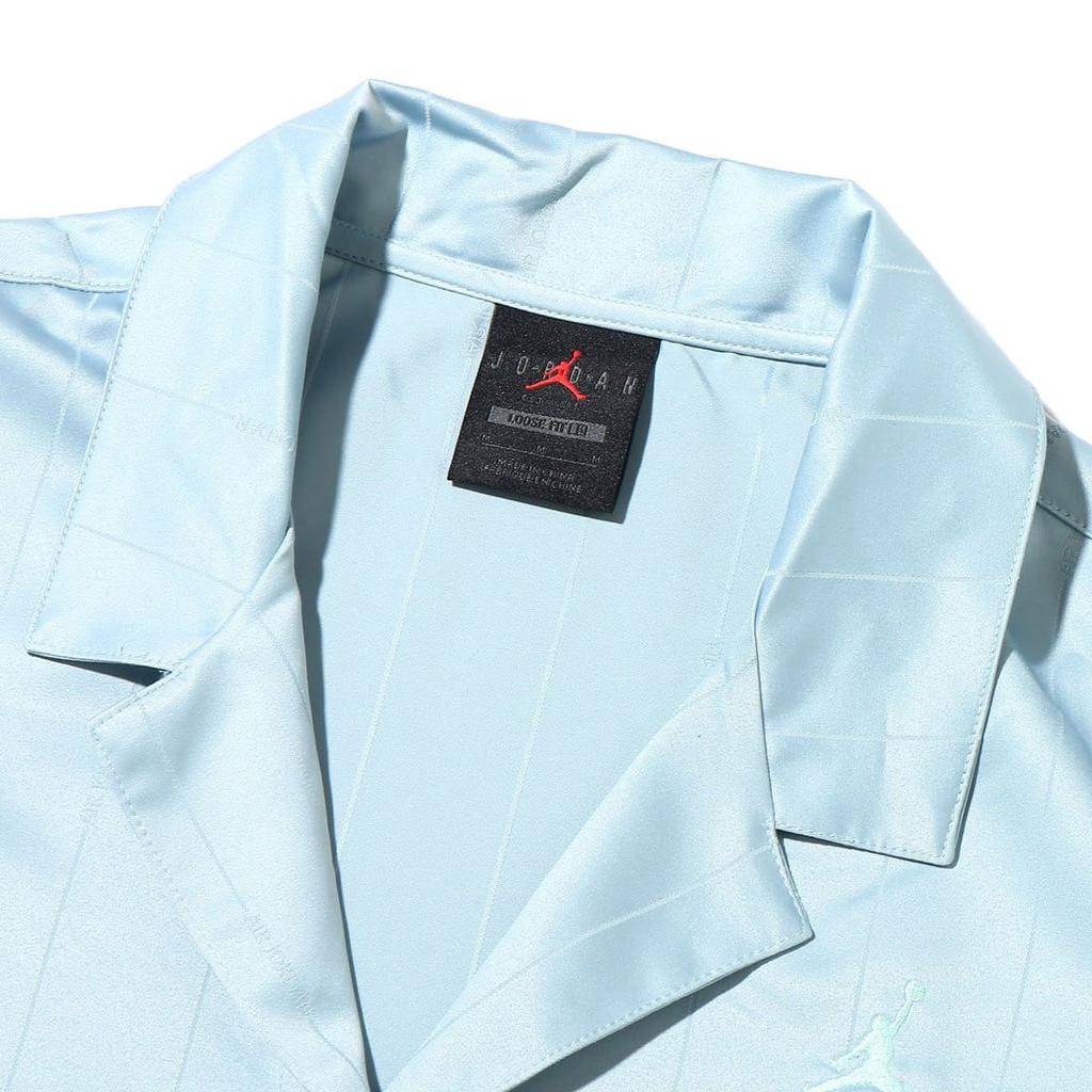 Jordan Shirt Women's Ocean Cube Blue DM5229-366