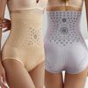 Hohe Taille Abnehmen Höschen Frauen Fett Bauch Shaper Bauch-steuer Unterwäsche Nahtlose Hohl Briefs Fett Brennen Shapewear