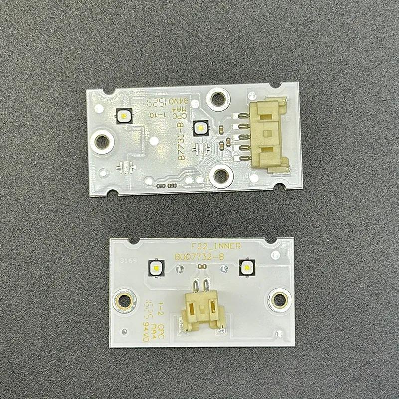 White Light for BMW 2 Series F22 2014-2017 Car Headlights DRL Chip Ballast Chip Circuit Board Light Source Board Chip